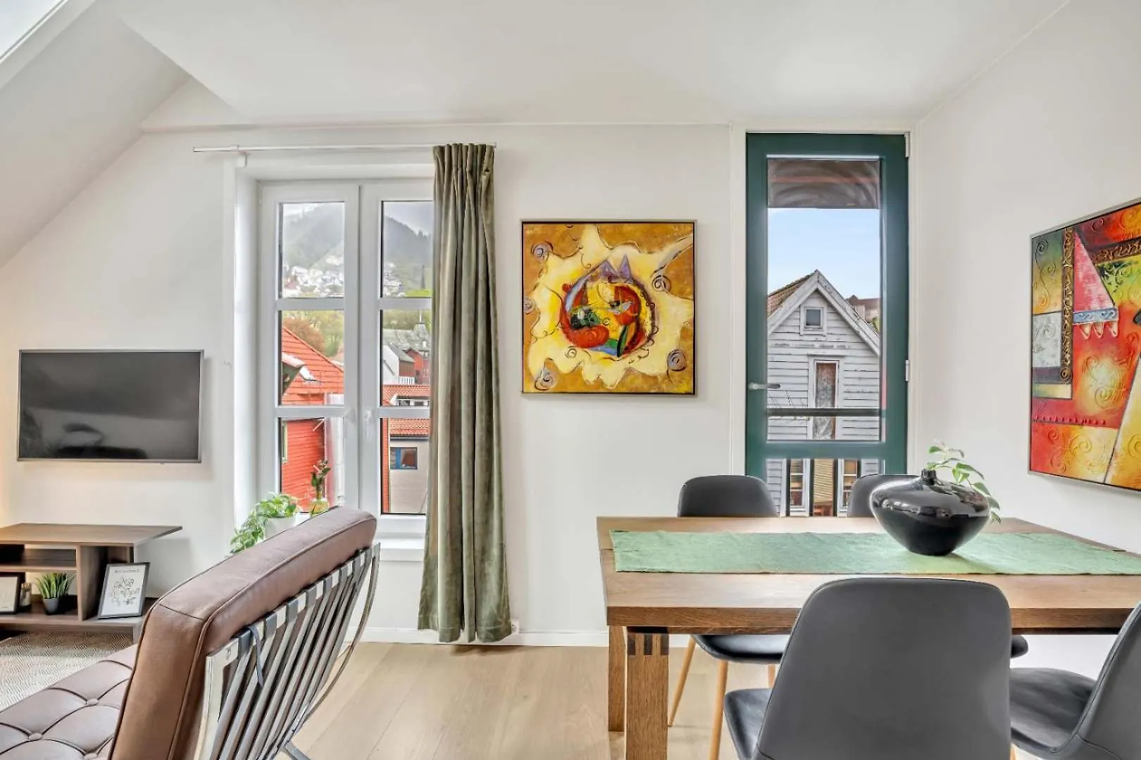 Heimby - Seaside Luxury - Free Parking Apartamento Bergen