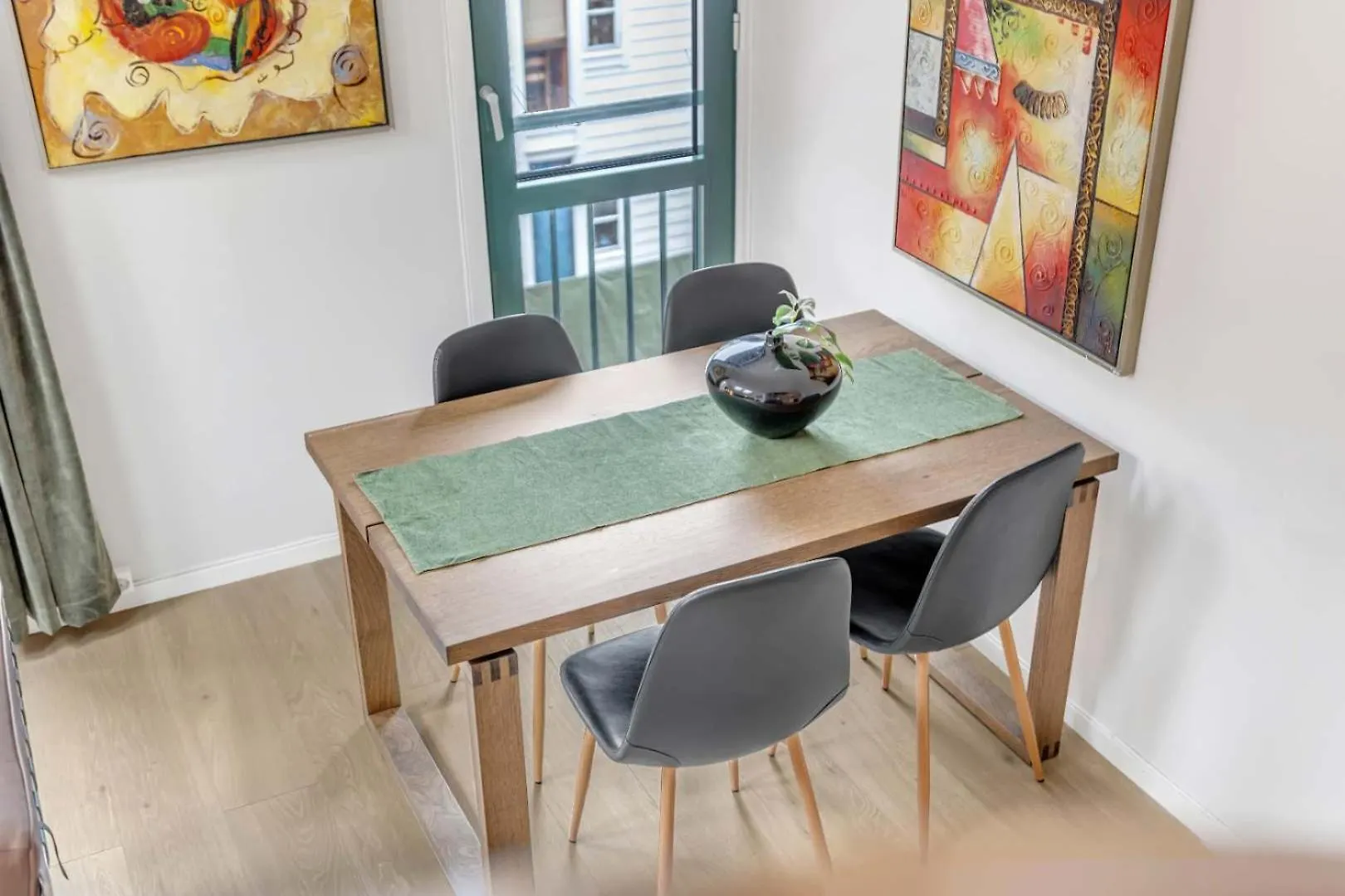 Heimby - Seaside Luxury - Free Parking Apartamento Bergen 0*,  Noruega