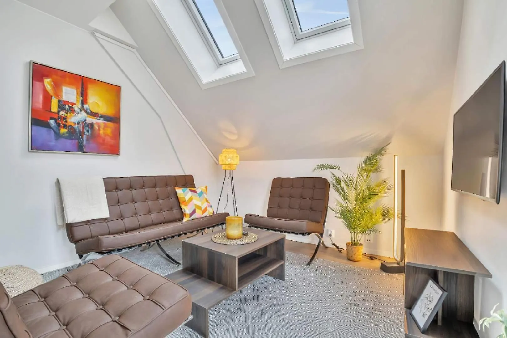 Heimby - Seaside Luxury - Free Parking location