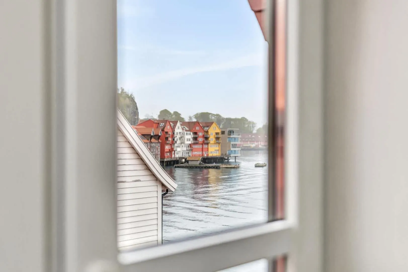 Heimby - Seaside Luxury - Free Parking Apartamento Bergen 0*,  Noruega